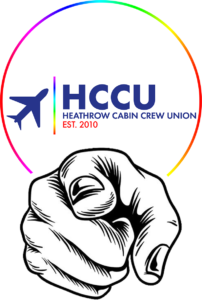 HCCU LOGO HAND